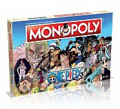 One Piece Brettspiel Monopoly *Englische Version*