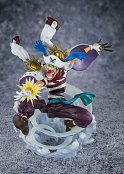 One Piece FiguartsZERO PVC Statue Buggy (Paramount War) 19 cm