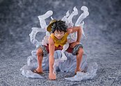 One Piece FiguartsZERO PVC Statue Monkey D. Ruffy (Paramount War) 12 cm