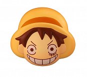 One Piece Fluffy Squeeze Bread Anti-Stress-Figur Sanji\'s Hand Made Bread Fes Ruffy 8 cm