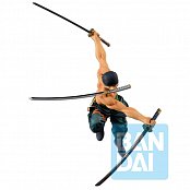 One Piece Ichibansho PVC Statue Great Banquet Zoro 16 cm