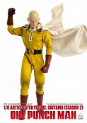 One Punch Man FigZero Actionfigur 1/6 Saitama (Season 2) 30 cm