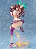 Original Character by Raita Magical Girls Series Statue 1/6 Erika Kuramto 28 cm --- BESCHAEDIGTE VERPACKUNG