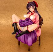 Original Character PVC Statue 1/6 Ade-Sugata Zero by Mibu Natuki 20 cm