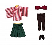Original Character Zubehör-Set für Nendoroid Doll Actionfiguren Outfit Set (Hakama - Girl)