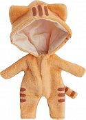 Original Character Zubehör-Set für Nendoroid Doll Actionfiguren Kigurumi Pajamas (Tabby Cat)