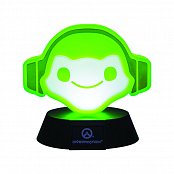 Overwatch 3D Icon Lampe Lucio 10 cm