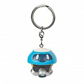 Overwatch 3D Schlüsselanhänger Snowball 4 cm