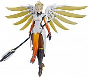 Overwatch Figma Actionfigur Mercy 16 cm