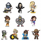 Overwatch Mini Vinyl Figuren 6 cm Display (12)
