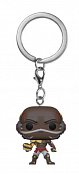Overwatch Pocket POP! Vinyl Schlüsselanhänger Doomfist 4 cm