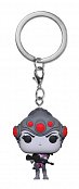 Overwatch Pocket POP! Vinyl Schlüsselanhänger Widowmaker 4 cm