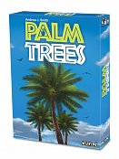 Palm Trees Kartenspiel englisch
