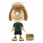 Peanuts ReAction Actionfigur Wave 3 Camp Peppermint Patty 10 cm