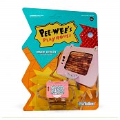 Pee-wee\'s Playhouse ReAction Actionfigur Magic Screen