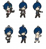 Persona 3 Dancing In Moonlight Nendoroid Plus PVC Schlüsselanhänger 6er-Pack 6 cm