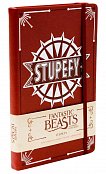 Phantastische Tierwesen Notizbuch Stupefy