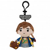 Phantastische Tierwesen Plüsch-Schlüsselanhänger Newt Scamander 8 cm