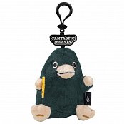 Phantastische Tierwesen Plüsch-Schlüsselanhänger Niffler 8 cm