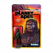 Planet der Affen ReAction Actionfigur General Aldo 10 cm