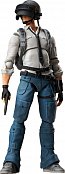 Playerunknown\'s Battlegrounds (PUBG) Figma Actionfigur The Lone Survivor 15 cm