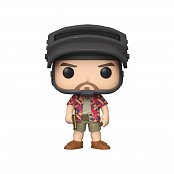 Playerunknown\'s Battlegrounds (PUBG) POP! Games Vinyl Figur Hawaiian Shirt Guy 9 cm