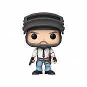 Playerunknown\'s Battlegrounds (PUBG) POP! Games Vinyl Figur The Lone Survivor 9 cm