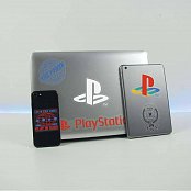 PlayStation Vinyl Sticker Set