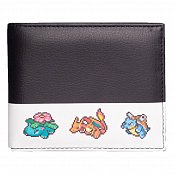 Pokémon Bifold Geldbeutel Evolution