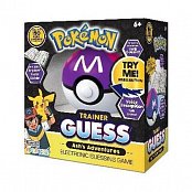 Pokémon Elektronisches Wissensspiel Trainer Guess Ash Edition *Deutsche Version*