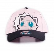 Pokémon Snapback Cap Pummeluff Pop Art