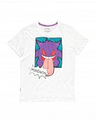 Pokémon T-Shirt Gengar Pop