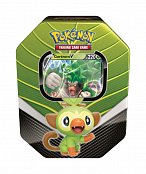 Pokémon Tin Box #82 Gortrom *Deutsche Version*