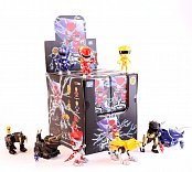 Power Rangers Action Vinyl Minifiguren 8 cm Wave 2 Display (12)