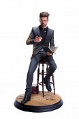Preacher Statue Jesse Custer 25 cm --- BESCHAEDIGTE VERPACKUNG