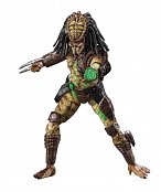 Predator 2 Actionfigur 1/18 Battle Damaged City Hunter Previews Exclusive 11 cm