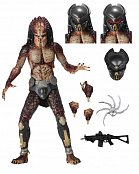 Predator 2018 Actionfigur Ultimate Fugitive Predator (Lab Escape) 20 cm