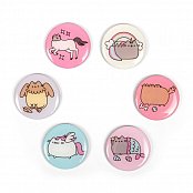 Pusheen Magnete 6er-Pack