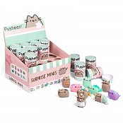 Pusheen Minifiguren 5 cm Display (24)