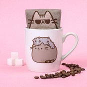 Pusheen Tasse mit Socken Pusheen & Stormy