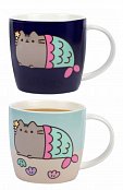 Pusheen Tasse mit Thermoeffekt