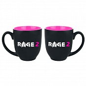 Rage 2 Tasse Logo Two Color
