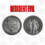 Resident Evil 3 Sammelmünze Nemesis Limited Edition