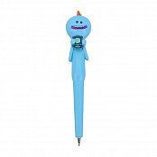 Rick and Morty Kugelschreiber Mr. Meeseeks 18 cm
