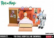 Rick and Morty Medium Bauset You Shall Now Call Me Snowball