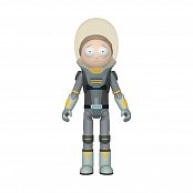 Rick & Morty Actionfigur Space Suit Morty 10 cm
