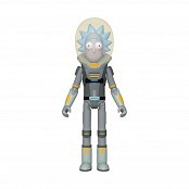 Rick & Morty Actionfigur Space Suit Rick 10 cm