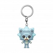 Rick & Morty Pocket POP! Vinyl Schlüsselanhänger KEYCHAIN2 4 cm