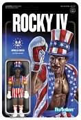 Rocky 4 ReAction Actionfigur Apollo Creed 10 cm