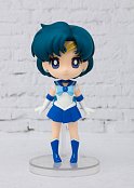 Sailor Moon Figuarts mini Actionfigur Sailor Merkur 9 cm